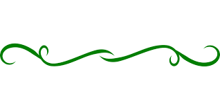 green scroll